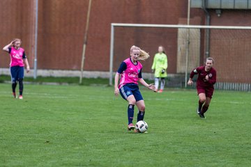 Bild 402 - B-Juniorinnen HSV - SV BW Hohen Neuendorf